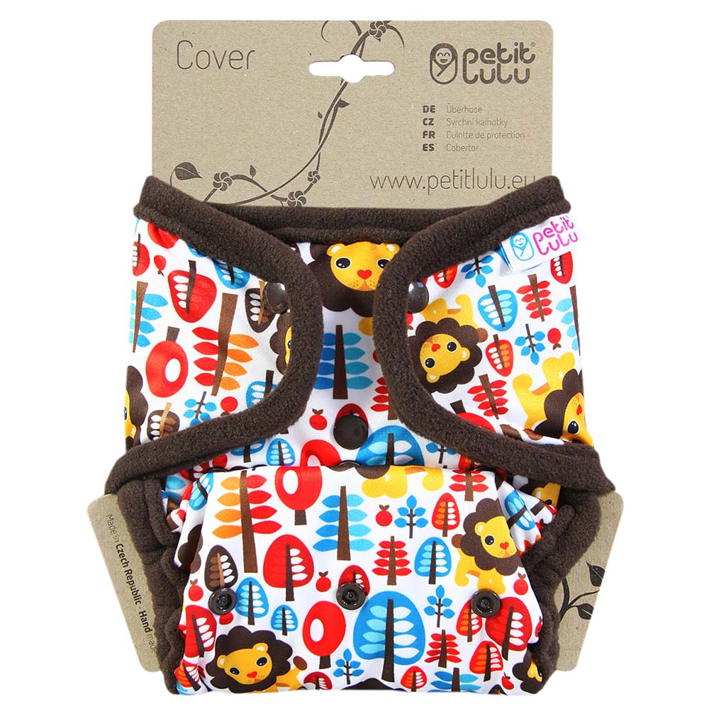 Petit Lulu One Size Cover Snaps