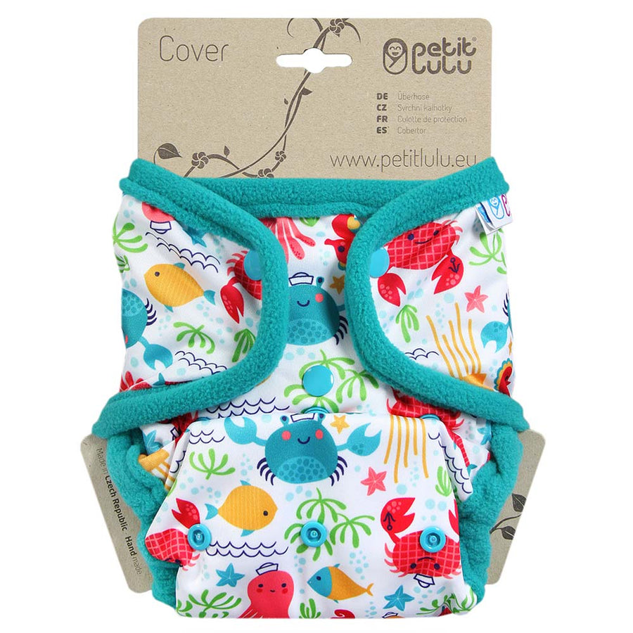 Petit Lulu One Size Cover Snaps