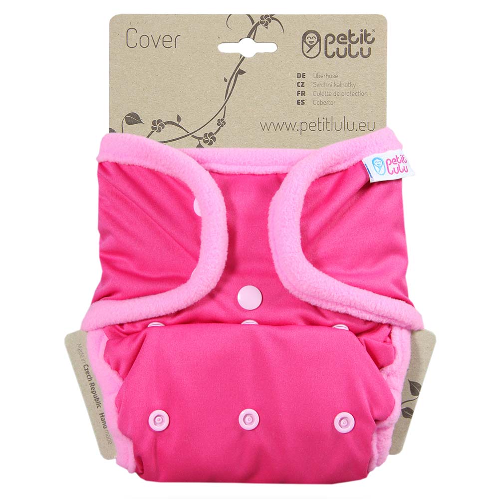 Petit Lulu One Size Cover Snaps