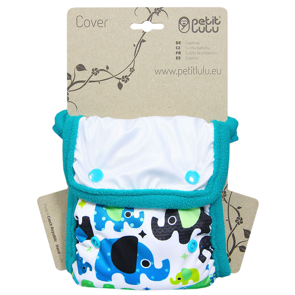 Petit Lulu One-Size Minimal Nappy