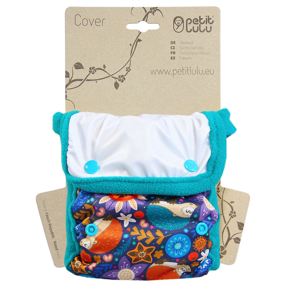 Petit Lulu One-Size Minimal Nappy