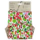 Petit Lulu One-Size Fitted Nappy Snaps