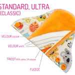 Petit Lulu Period Pads Classic Ultra 3 Pack