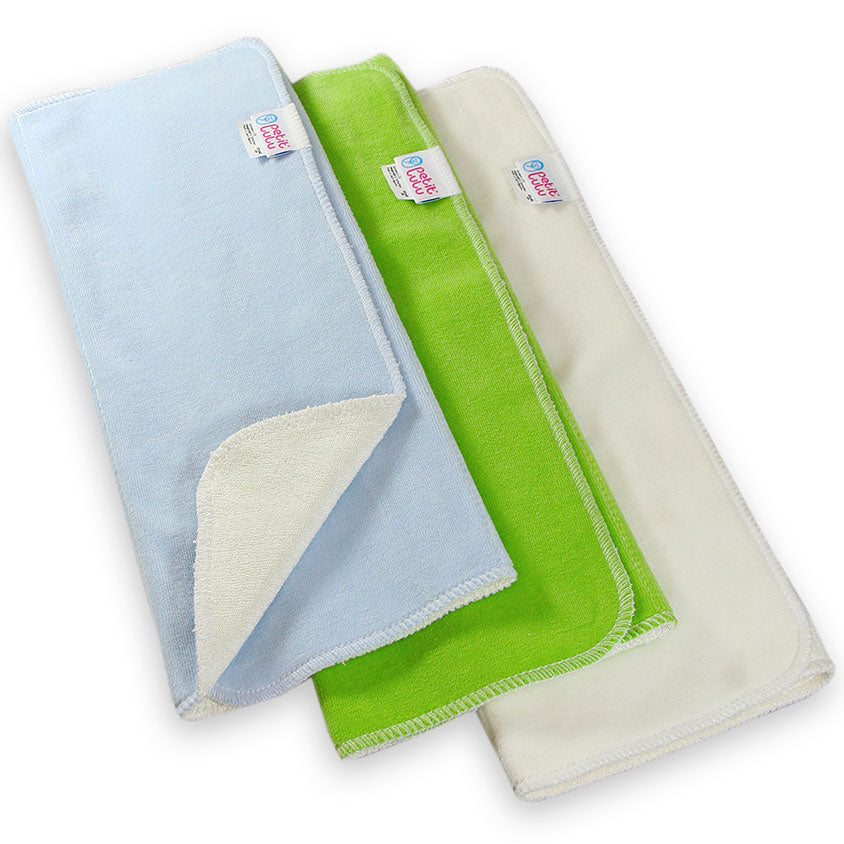 Petit Lulu Prefold Inserts 3 Pack