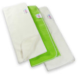 Petit Lulu Prefold Inserts 3 Pack