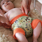 Petit Lulu Pull-Up Covers - Small