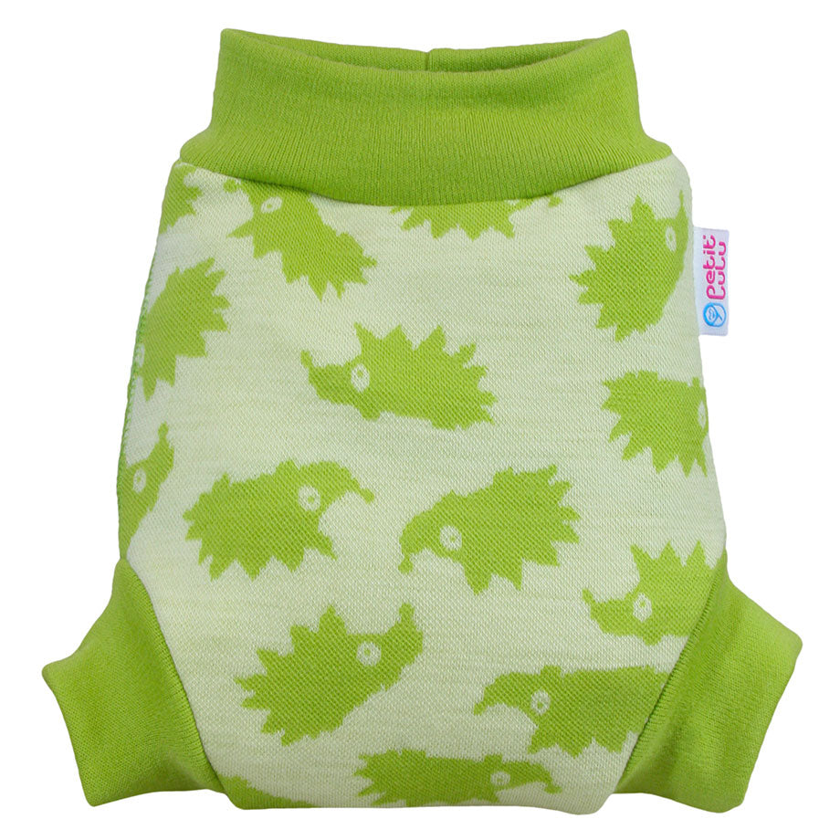 Housses en laine Pull-Up Petit Lulu - Petites