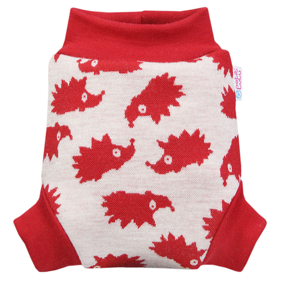 Housses en laine Pull-Up Petit Lulu - Petites