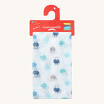 Piccalilly Baby Muslin Swaddle - Sheep