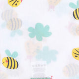 Piccalilly Baby Muslin Swaddle - Little Wings