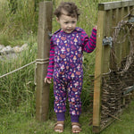 Piccalilly Woodland Treasures Dungarees