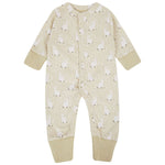 Piccalilly Cotton Tail Baby Romper