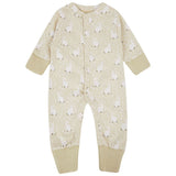 Piccalilly Cotton Tail Baby Romper