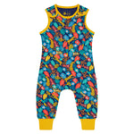 Piccalilly Tropic Dungarees