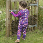 Piccalilly Woodland Treasures Dungarees