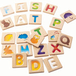 Plan Toys Alphabet A-Z