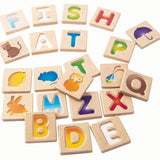 Plan Toys Alphabet A-Z