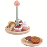 Plan Toys Bakery Stand Set