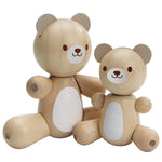 Plan Toys Ours et Petit Ours