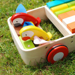 Plan Toys Trotteur d'oiseaux