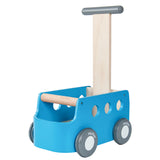 Plan Toys Blue Van Walker