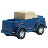 Plan Toys Blue Truck