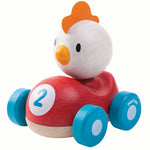 Plan Toys Poulet Racer