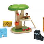 Plan Toys Animal Puzzle Game