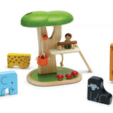 Plan Toys Animal Puzzle Game