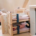 Plan Toys Chambre d'enfant Meubles de maison de poupées