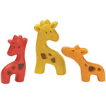 Plan Toys Puzzle Girafe