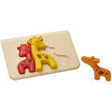 Plan Toys Puzzle Girafe