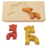 Plan Toys Puzzle Girafe