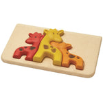 Plan Toys Puzzle Girafe