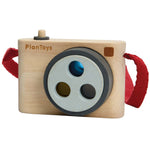 Plan Toys Coloured Snap Camera