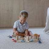 Plan Toys Creative Blocks Orchard