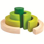 Plan Toys Curve Blocks