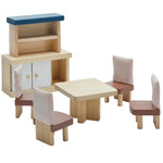 Plan Toys Dining Room Dolls House Furniture