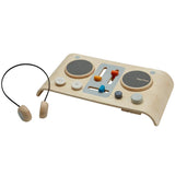 Plan Toys DJ Mixer Kit