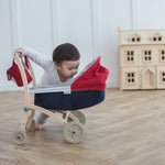 Plan Toys Doll Stroller