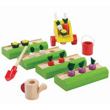 Plan Toys Dolls House Vegetable Garden