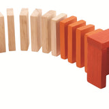 Plan Toys Mini Domino Race