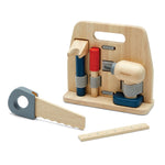 Plan Toys Ensemble de menuisier pratique