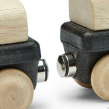 Plan Toys Wooden Classic Train