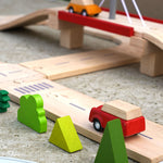 Plan Toys Road System