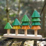 Plan Toys Trier et compter l'arbre