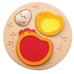 Plan Toys Chicken Puzzle