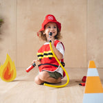 Plan Toys Fire Fighter Play Set