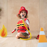 Plan Toys Fire Fighter Play Set