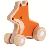 Plan Toys Fox Wheelie